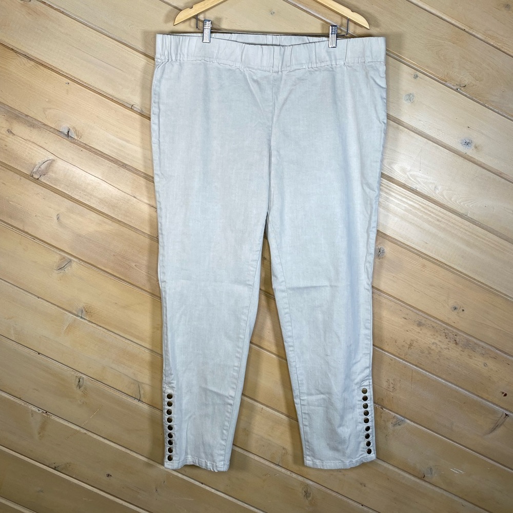 Metro Snap Pant